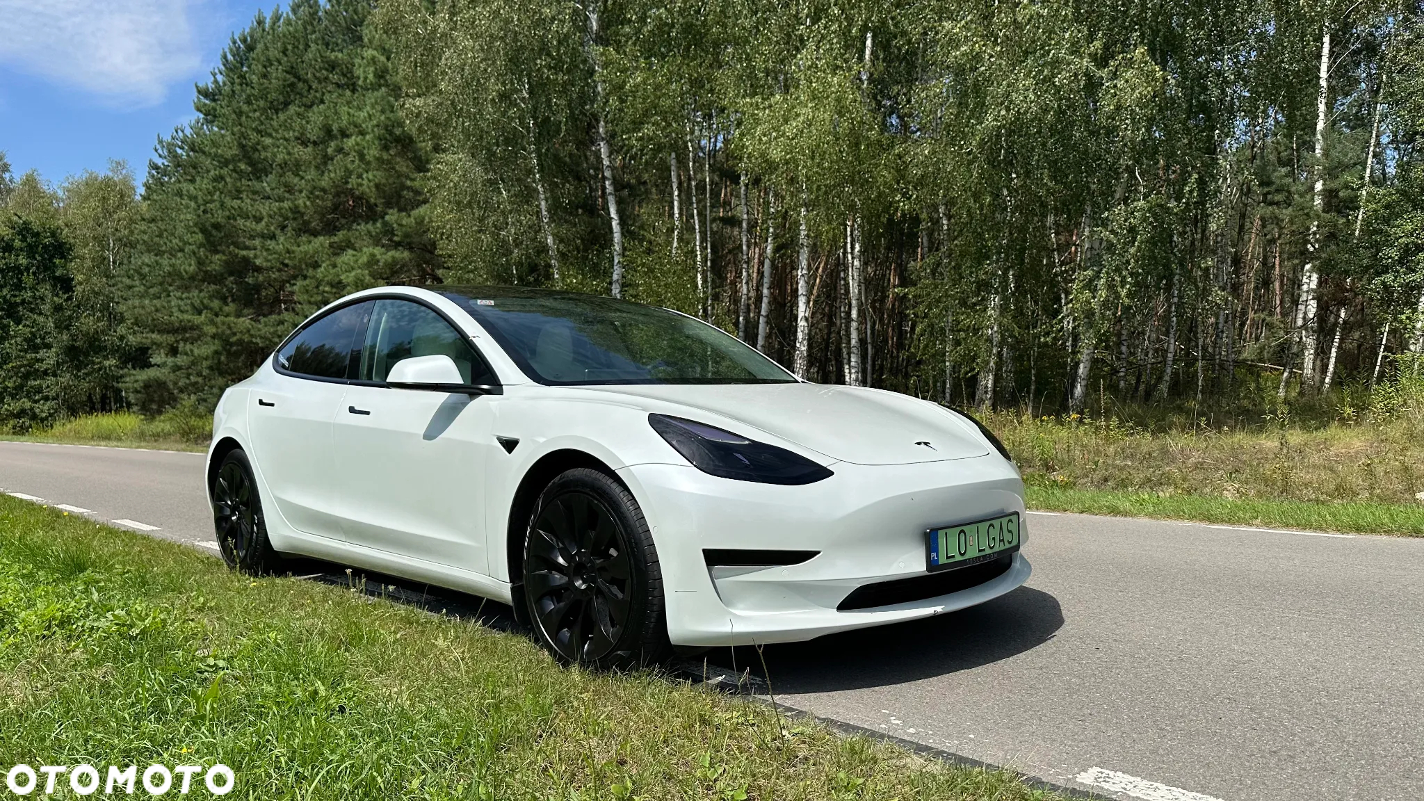 Tesla Model 3 Long Range AWD - 2