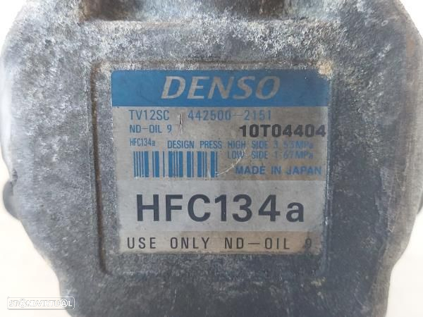 Compressor A/C Fiat Marea (185_) - 3