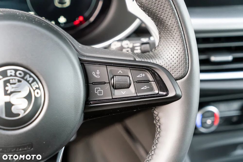 Alfa Romeo Stelvio 2.0 Turbo Veloce Q4 - 21