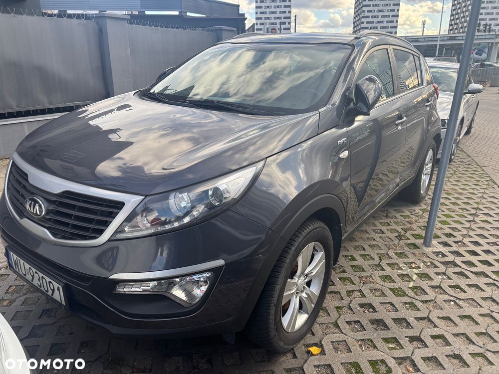 Kia Sportage - 2