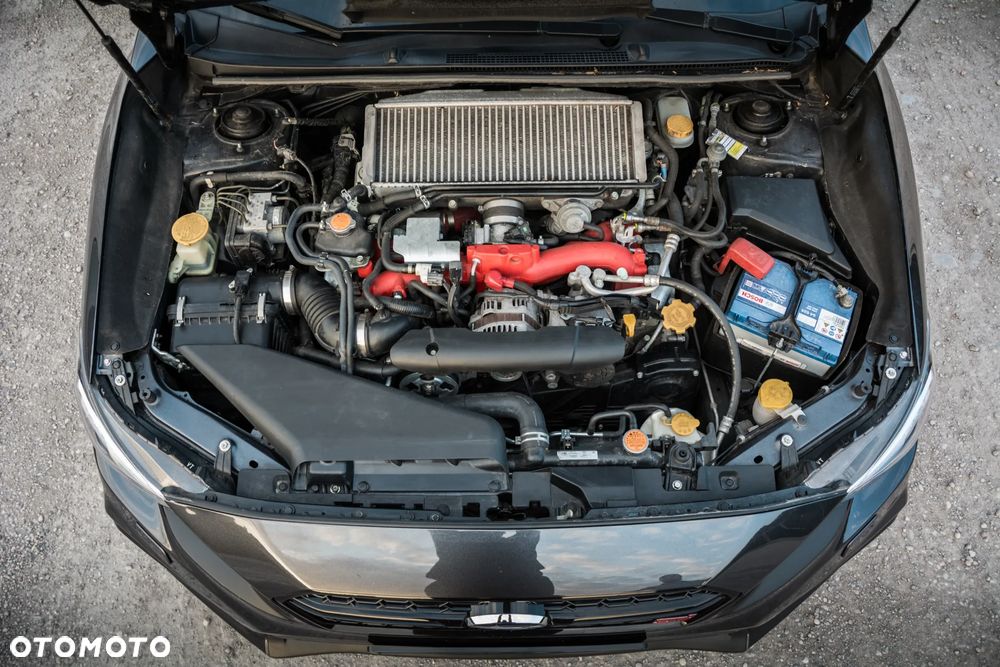 Subaru WRX STI 2.5 Exclusive - 12