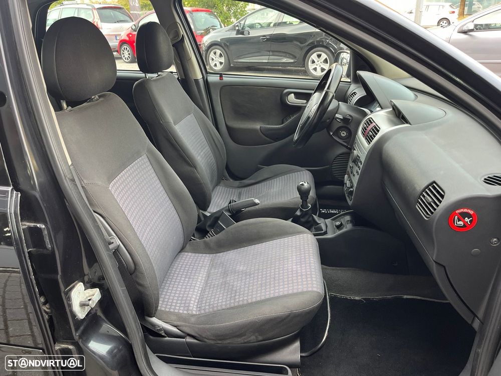 Opel Corsa 1.3 CDTi Silver - 10