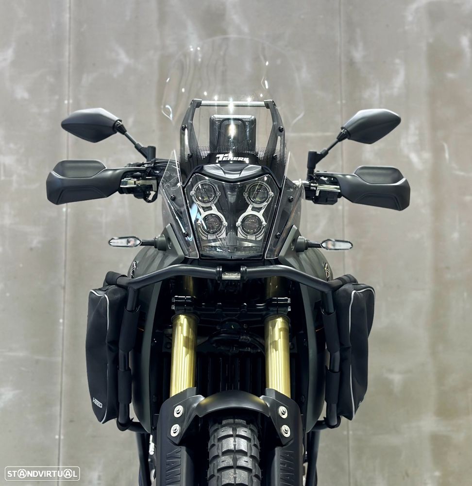 Yamaha Ténéré 700 Tech Kamo - 7