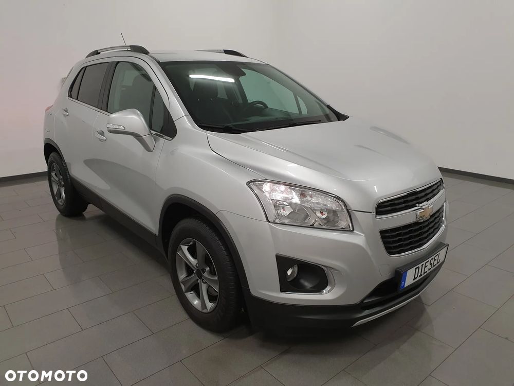 Chevrolet Trax 1.7 D LTZ - 3