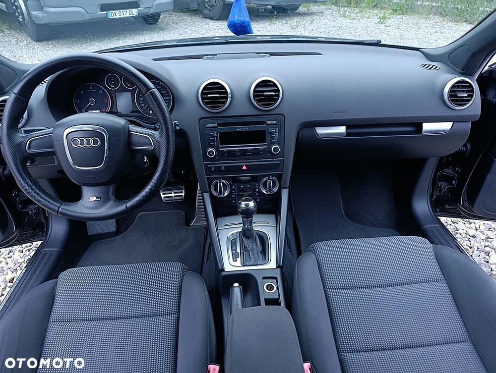 Audi A3 Sportback 1.6 TDI DPF Attraction S tronic - 15