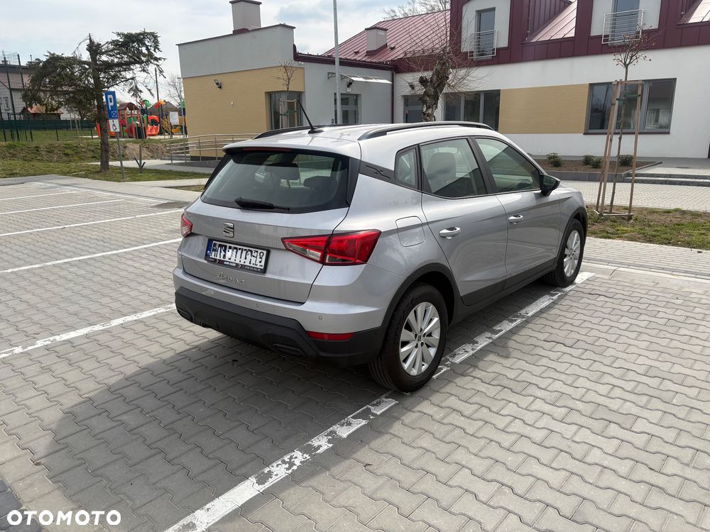 Seat Arona 1.0 TSI OPF Fast Lane Style Pro - 35