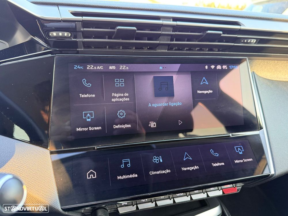 Peugeot 308 1.5 BlueHDi Allure - 5