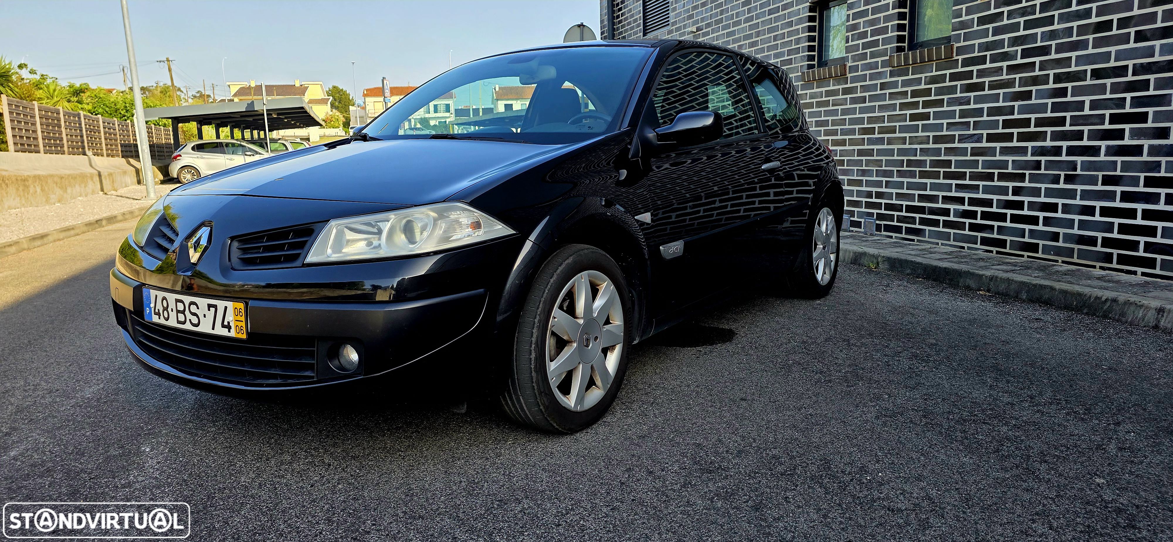 Renault Mégane 1.5 dCi Dynamique S - 1