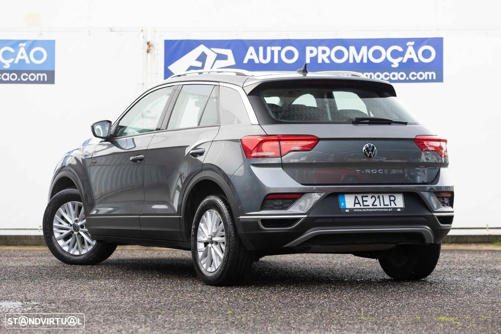 VW T-Roc 1.0 TSI Style - 10