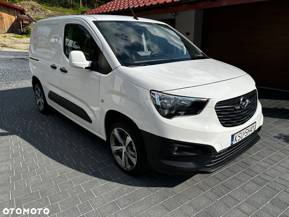 Opel Combo 1.5 CDTI S&S - 2