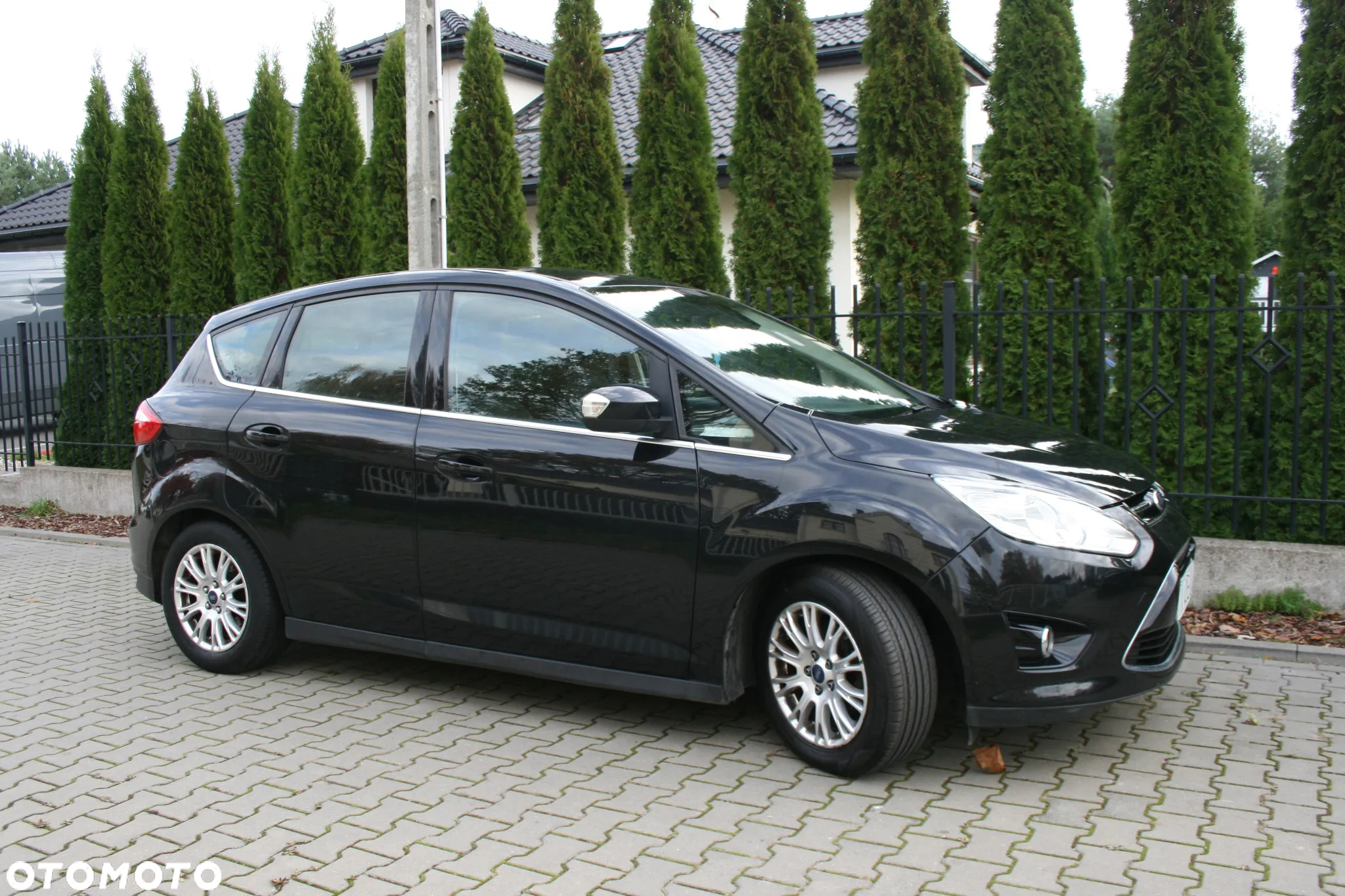 Ford C-MAX 1.6 TDCi Titanium - 7
