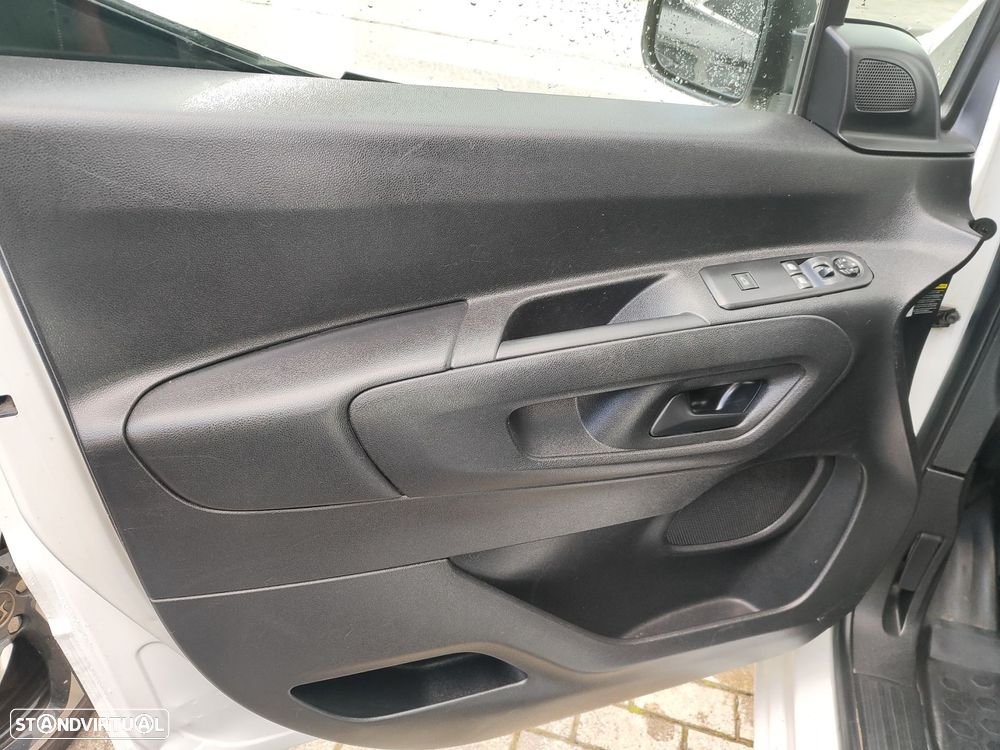 Peugeot Partner 1.5 BlueHDi Pro Longa - 10