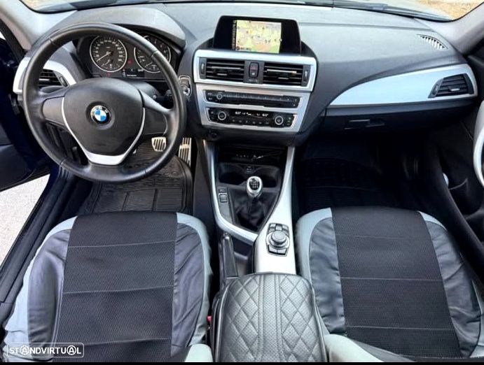 BMW 118 i Advantage - 7