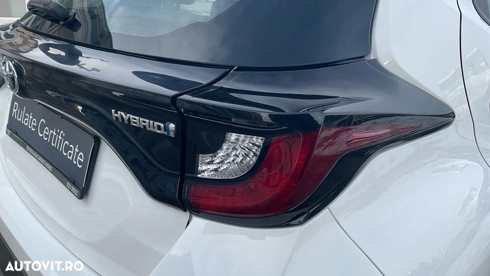 Toyota Yaris 1.5 VVT-i HSD Eco - 9