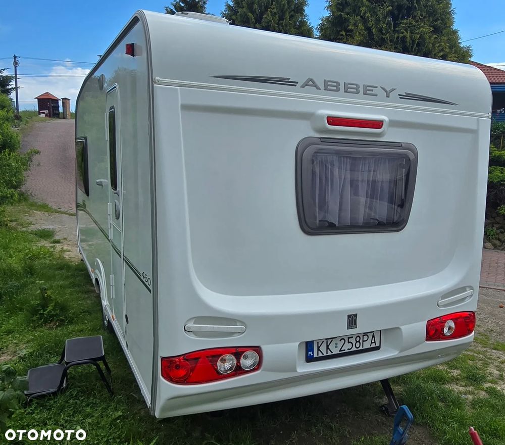 SWIFT Abbey Vogue - 4
