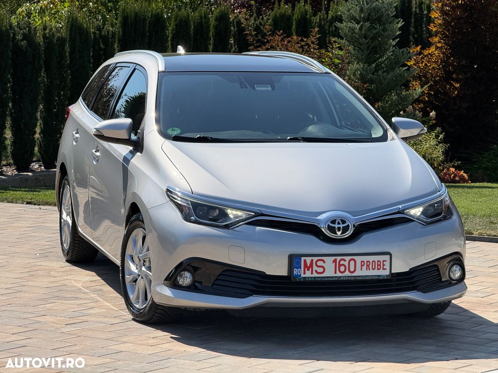 Toyota Auris 1.6 D-4D Edition S+ - 37