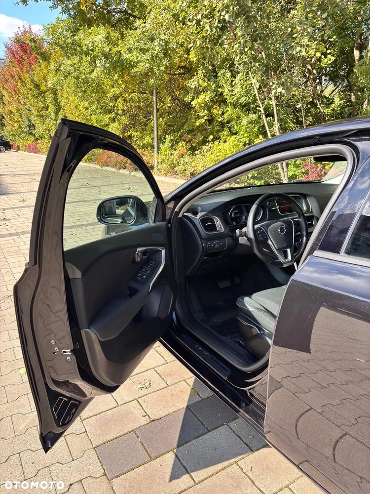 Volvo V40 D4 Geartronic Summum - 12