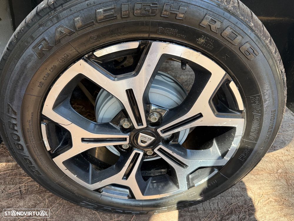 Dacia Duster Blue dCi 115 2WD Prestige - 18