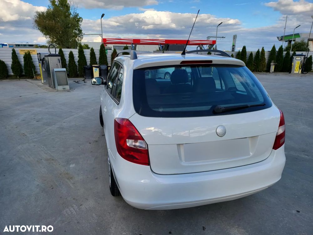 Skoda Fabia - 5