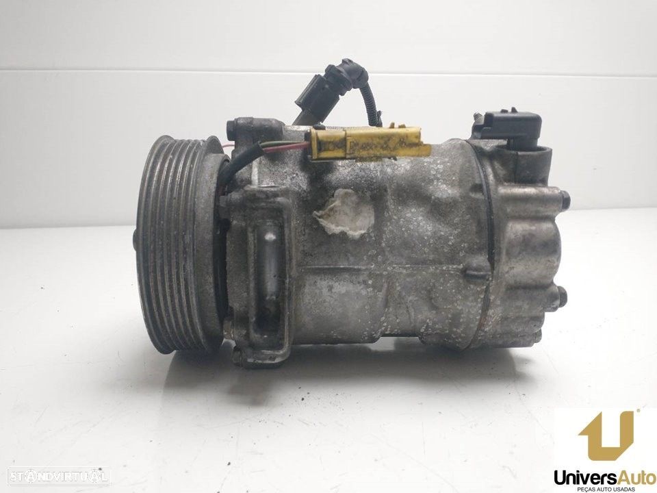 COMPRESSOR AR CONDICIONADO PEUGEOT 308 2008 -9684432480 - 1