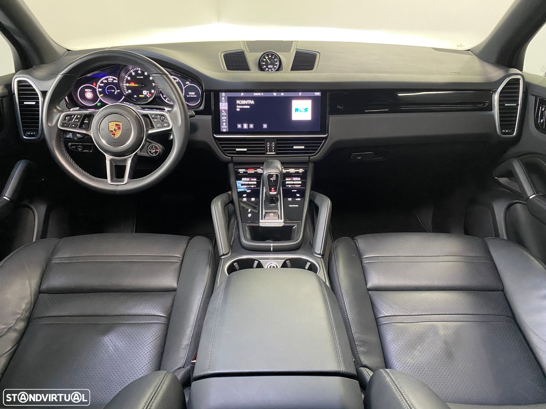 Porsche Cayenne E-Hybrid - 8