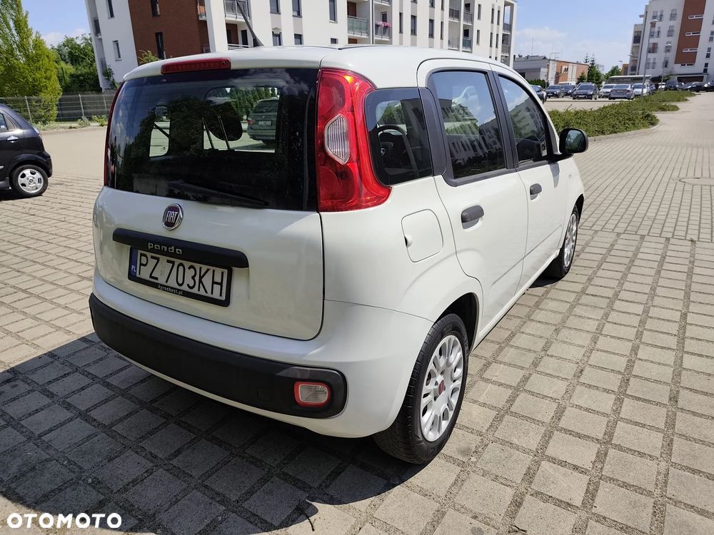 Fiat Panda 1.2 Easy Pakiet - 7
