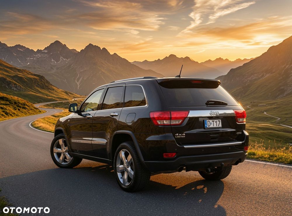 Jeep Grand Cherokee 3.0 CRD Limited - 2