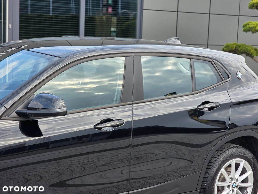 BMW X2 sDrive18i - 13