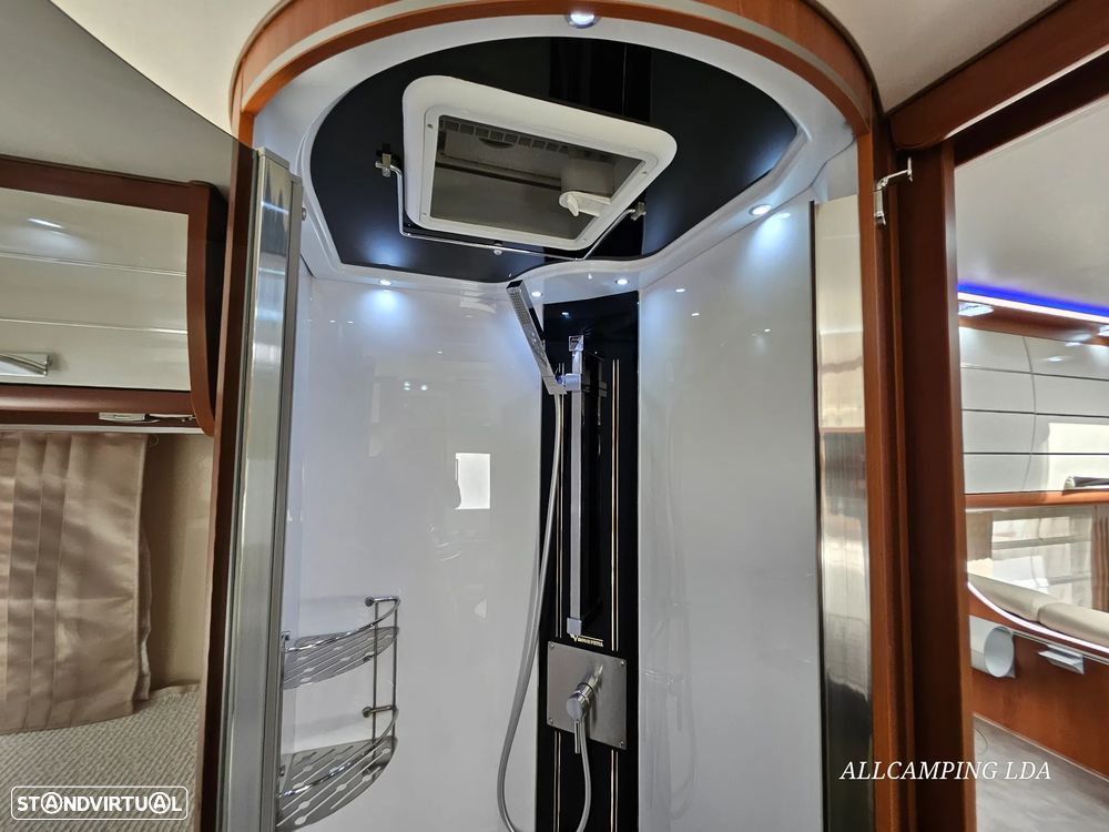Mobilvetta K-Yacht CAMAS GEMEAS - 43