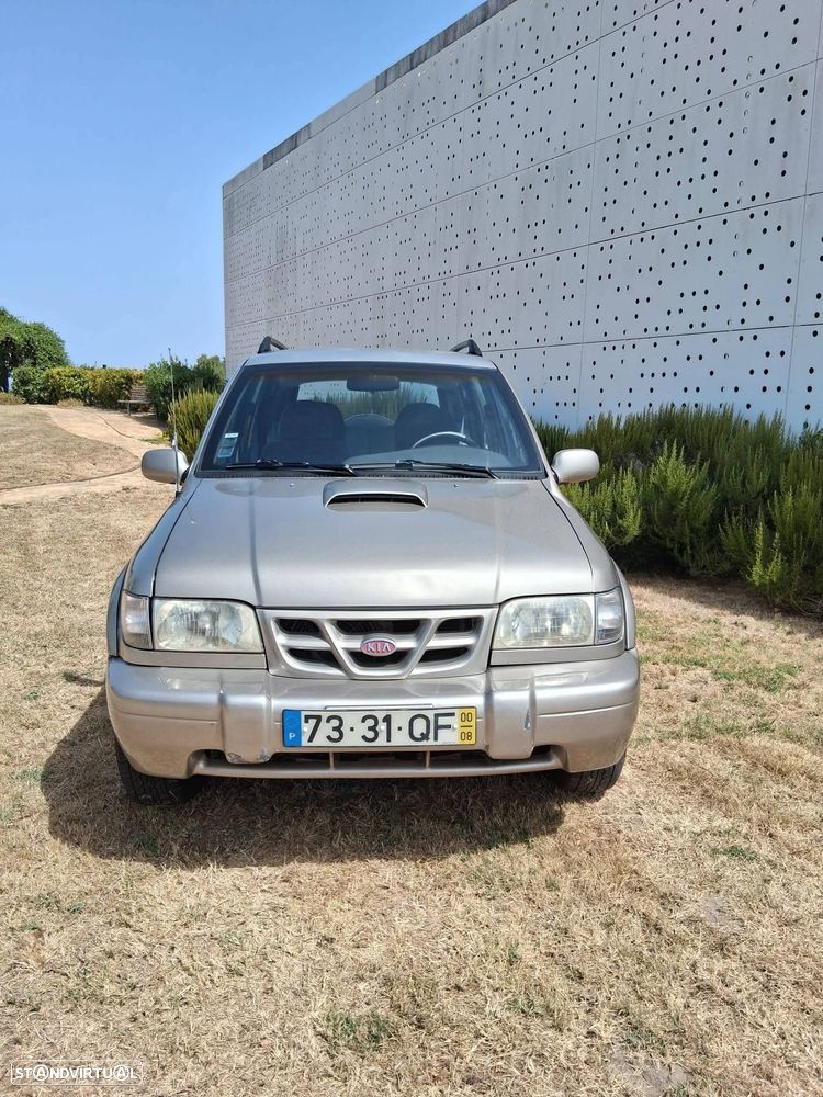 Kia Sportage - 1