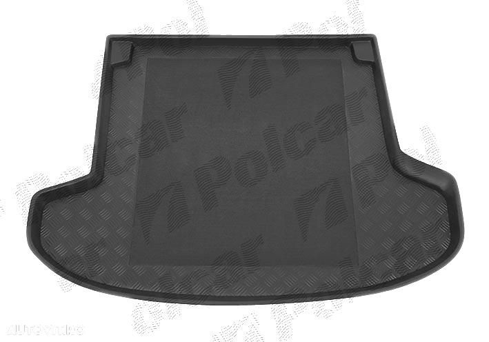 Tavita portbagaj Kia Ceed (Ed), 10.2006-08.2009 Combi/ Break, cu panza antialunecare - 1