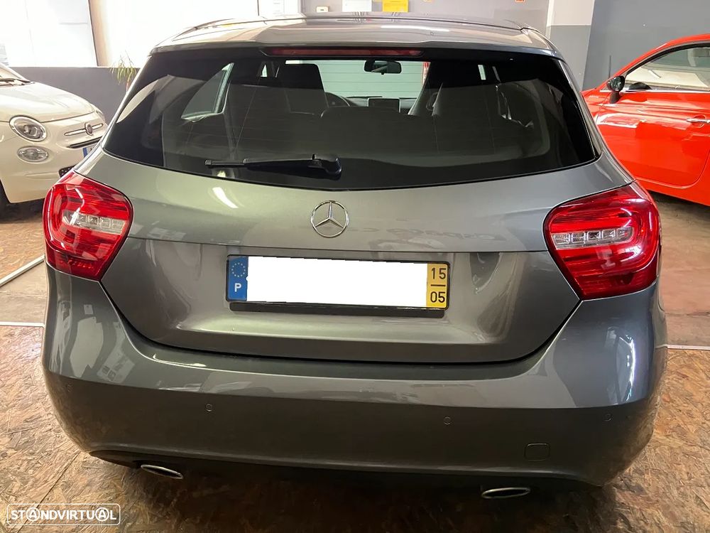 Mercedes-Benz A 180 CDI 7G-DCT Style - 5