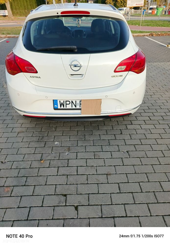 Opel Astra - 3