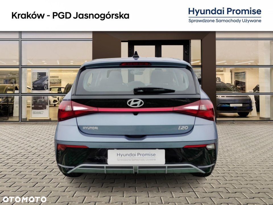 Hyundai i20 - 6