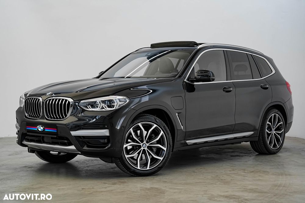 BMW X3 xDrive30e Aut. xLine - 4
