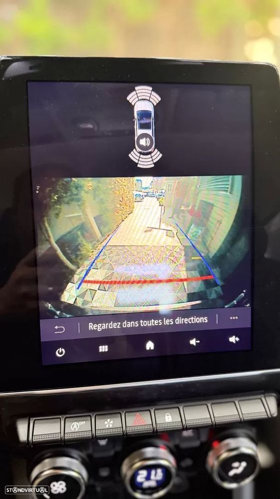 Renault Captur TCe Mild Hybrid 160 EDC TECHNO - 23