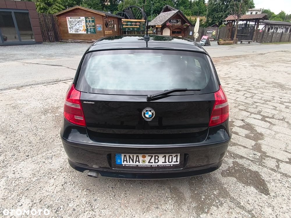 BMW Seria 1 - 4