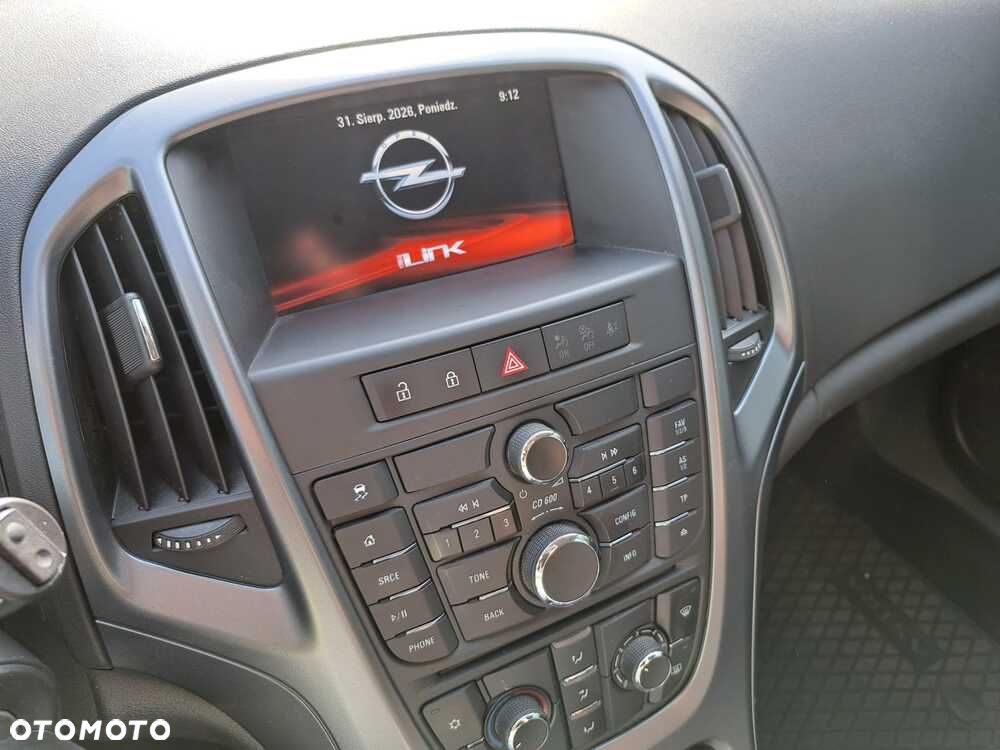 Opel Astra 1.6 Sport - 9