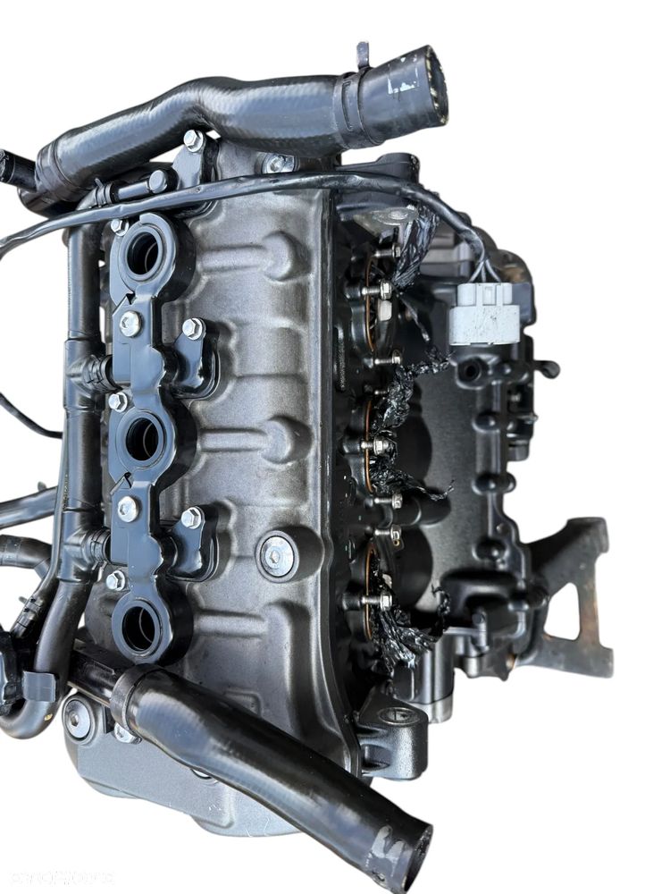 Silnik  Triumph  Speed Triple 1200 RS 2022Rok  3.000km  14Dni GW - 5