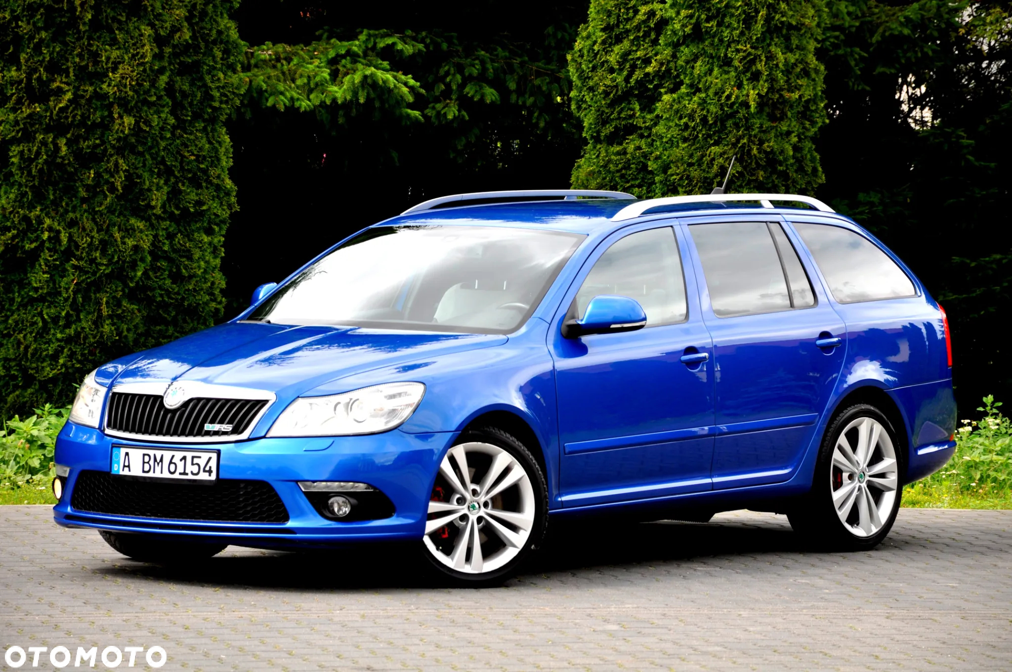 Skoda Octavia 2.0 TDI DPF RS - 3