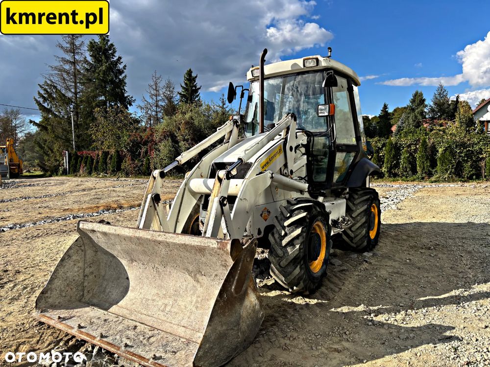 JCB 2CX ŁADOWARKA KOŁOWA 2008R. | JCB 406 409 ATLAS 65 VOLVO L25 - 15