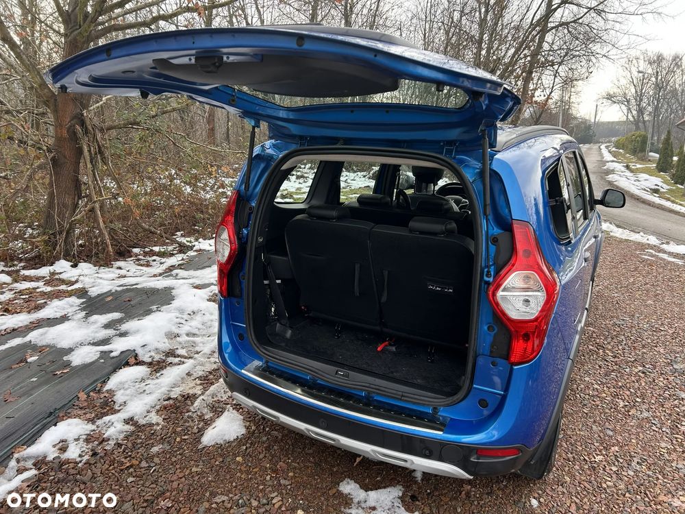 Dacia Lodgy - 10