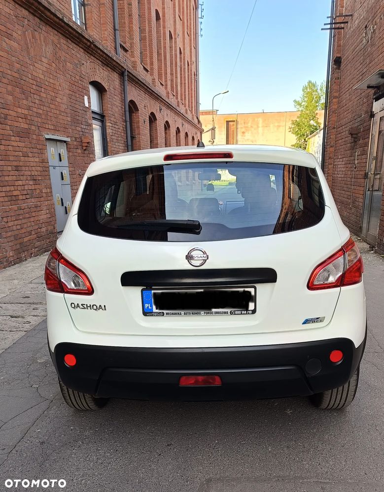 Nissan Qashqai - 7