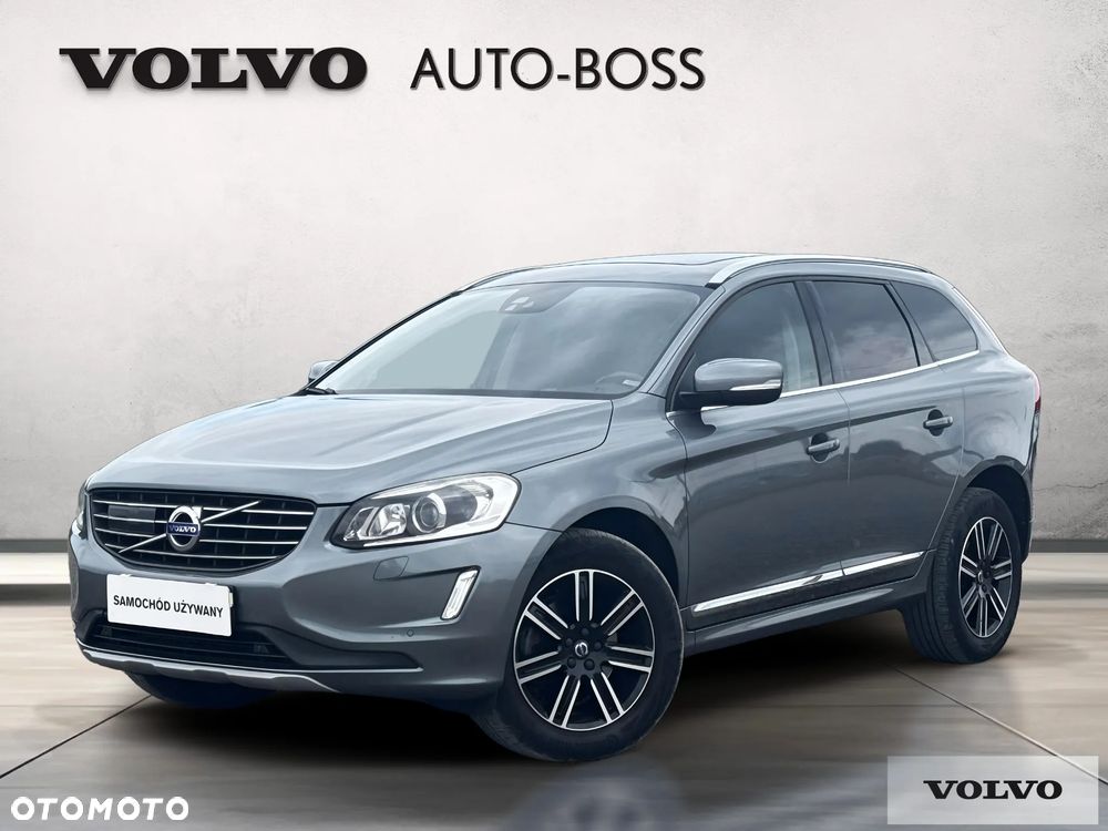 Volvo XC 60 D3 Drive-E Summum - 1