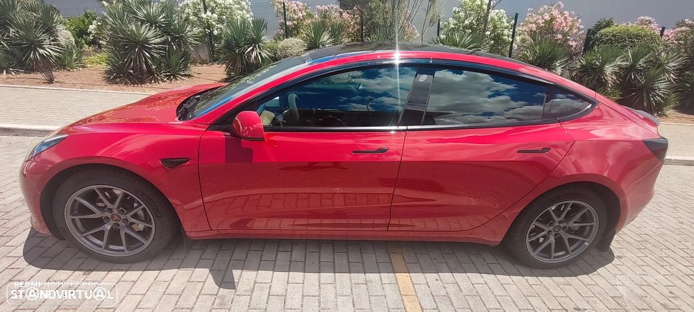 Tesla Model 3 Standard Range Plus RWD - 3