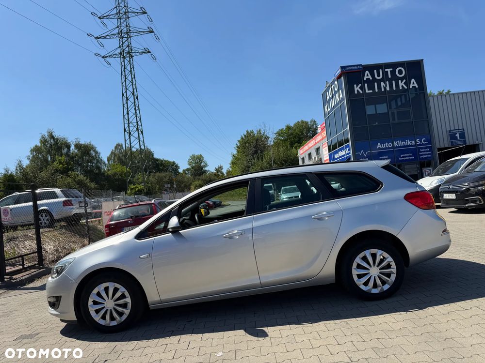 Opel Astra 1.6 - 6