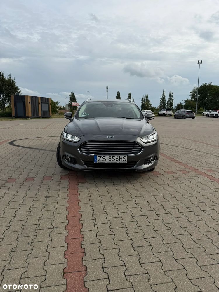 Ford Mondeo 2.0 TDCi Titanium PowerShift - 10