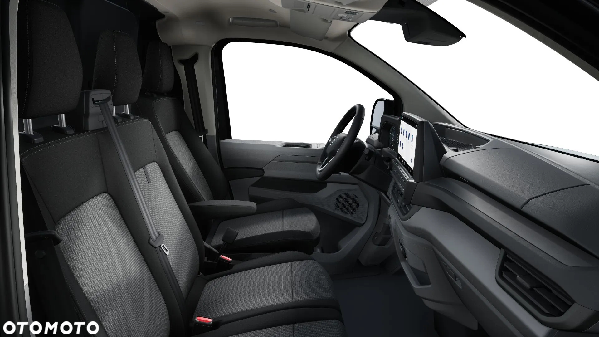 Volkswagen Transporter - 8