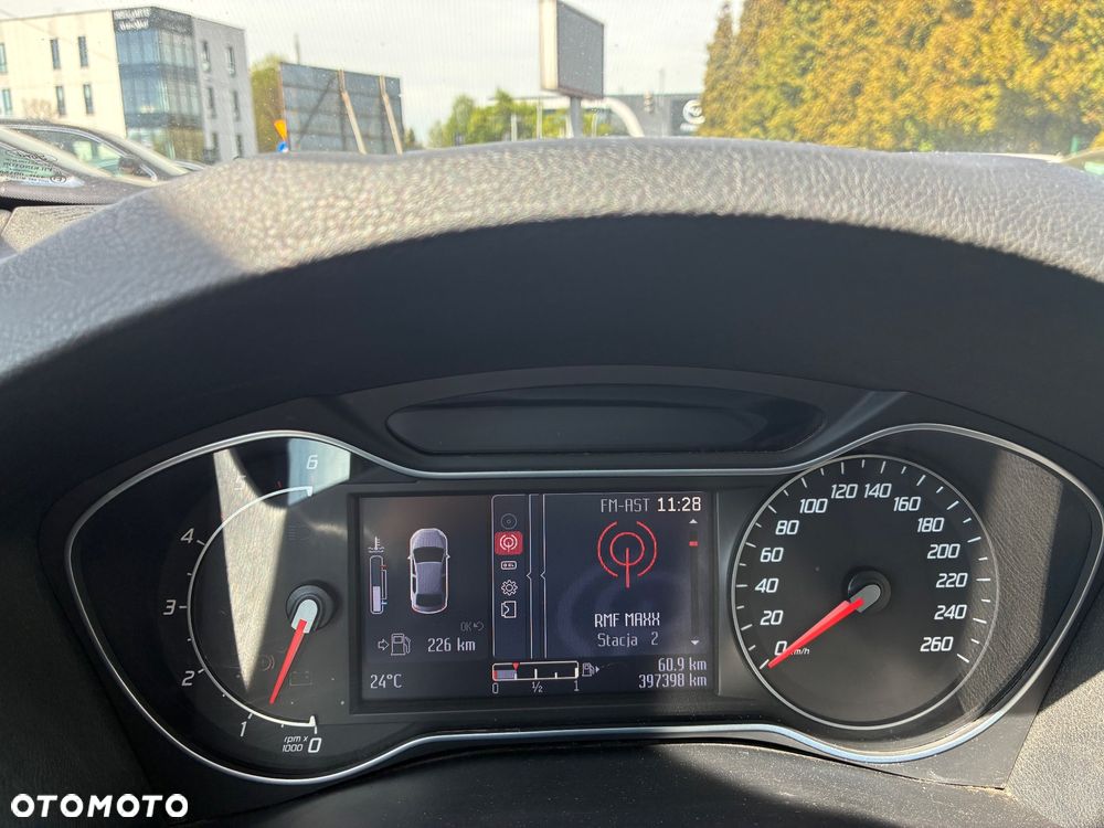 Ford Mondeo - 20