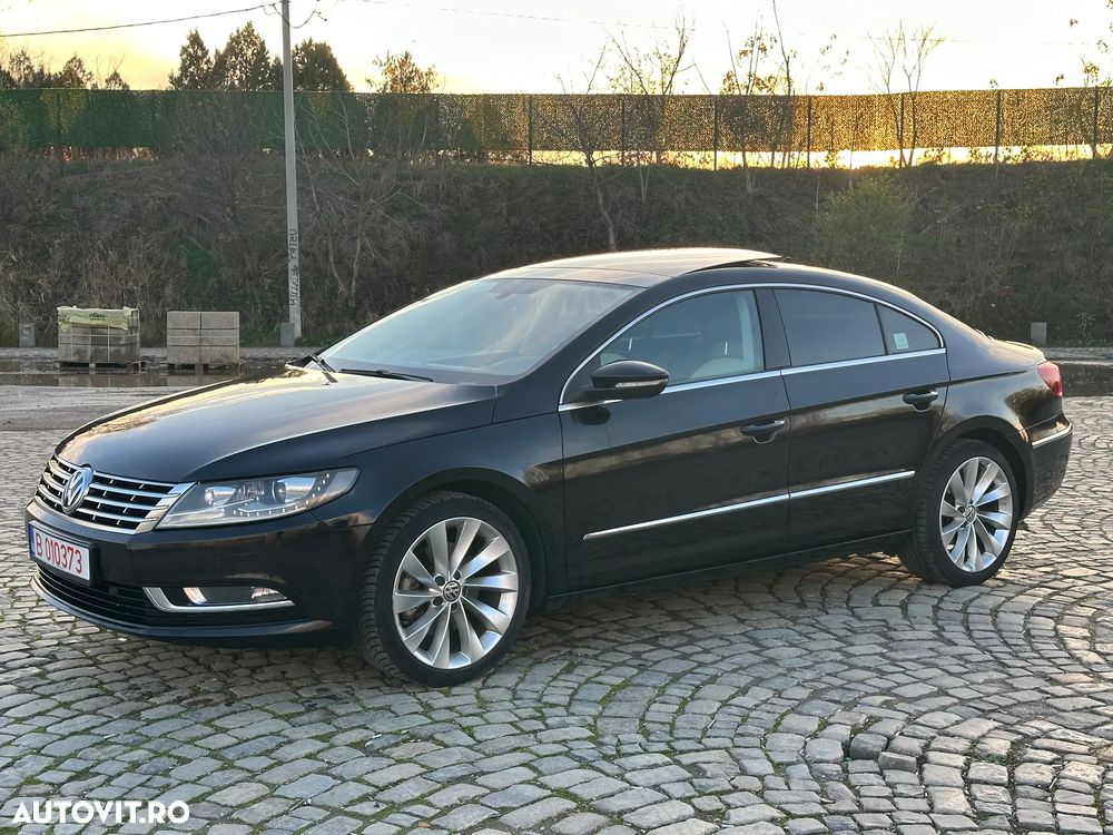 Volkswagen Passat CC 2.0 TDI 4Motion BlueMotion Technology DSG - 4